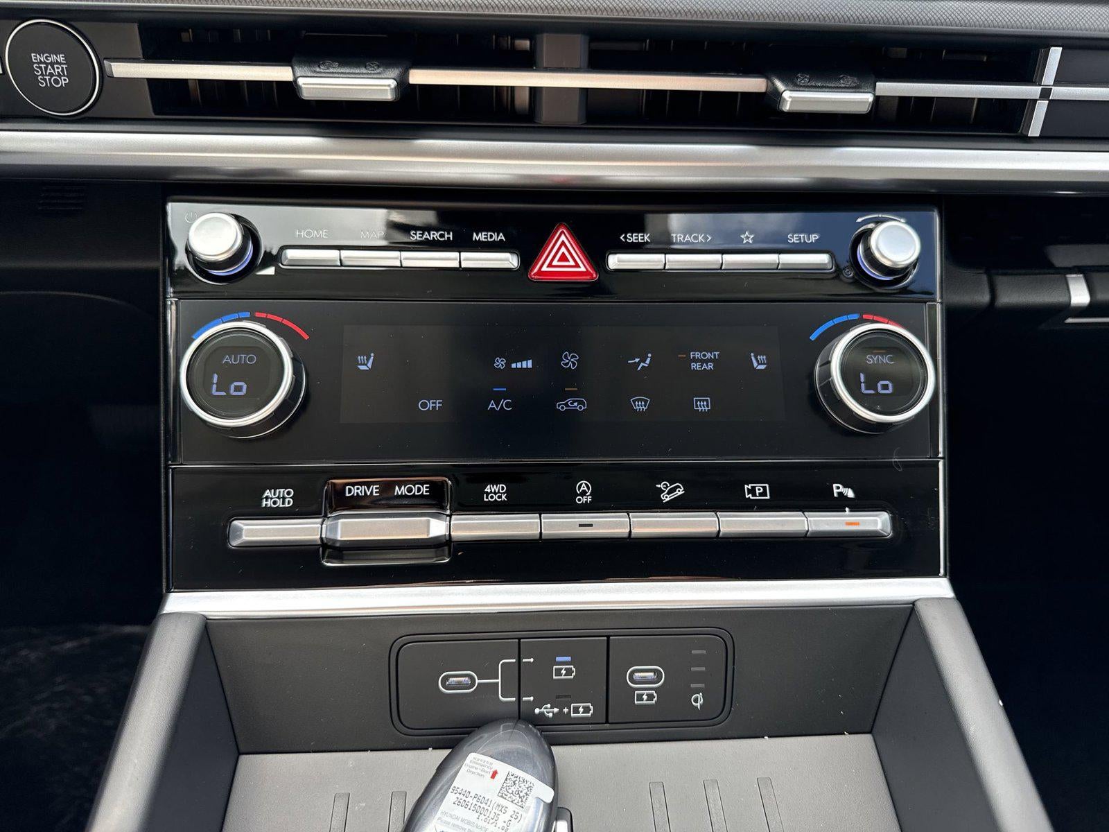 2027 Hyundai SANTA FE SEL
