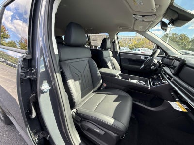 2027 Hyundai SANTA FE SEL