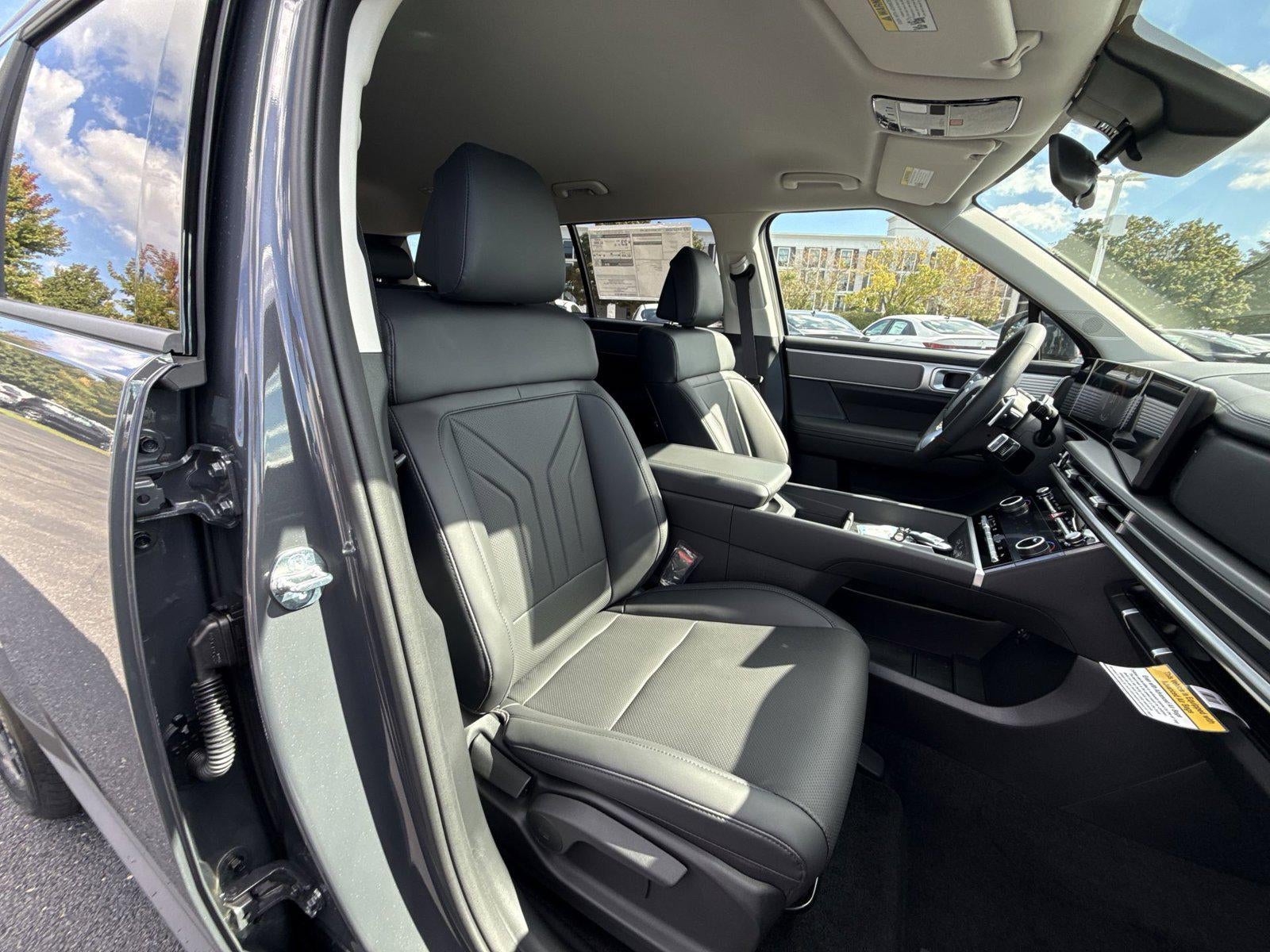 2027 Hyundai SANTA FE SEL