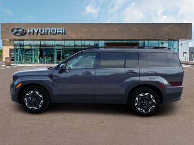 2027 Hyundai SANTA FE SEL