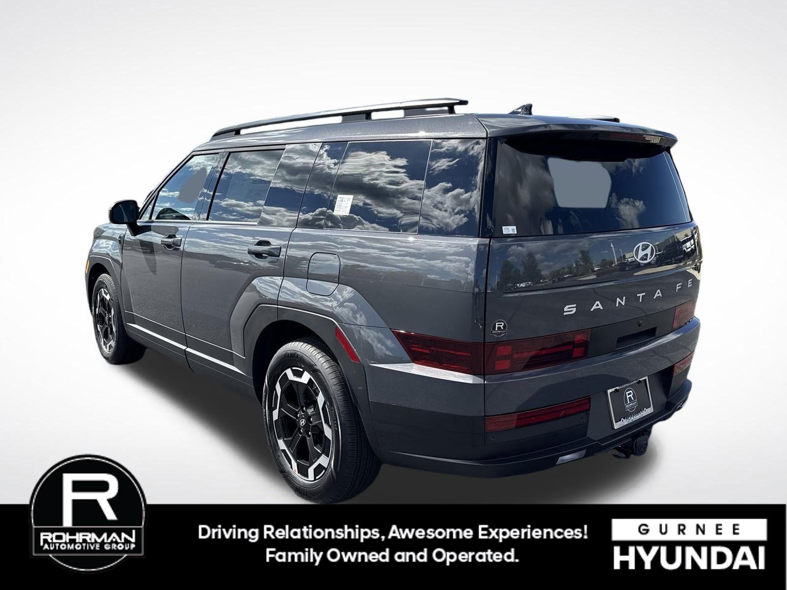 2027 Hyundai SANTA FE SEL