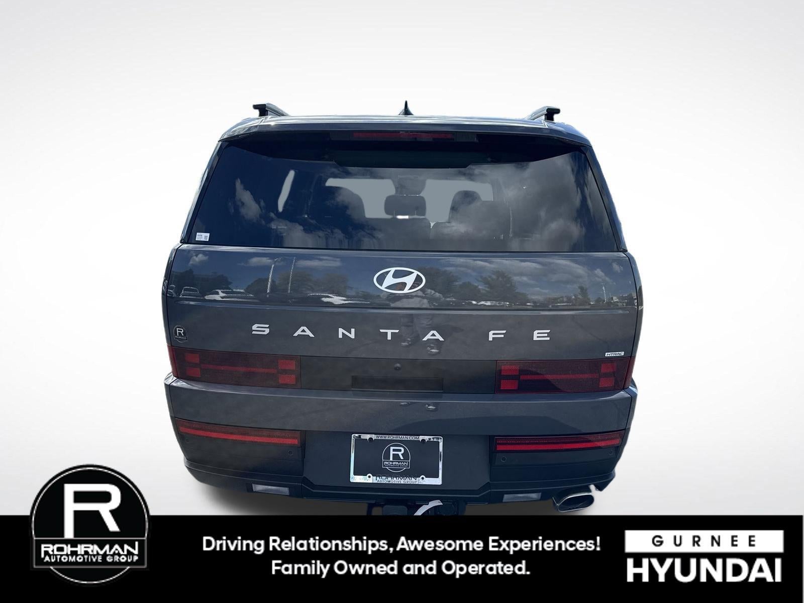 2027 Hyundai SANTA FE SEL