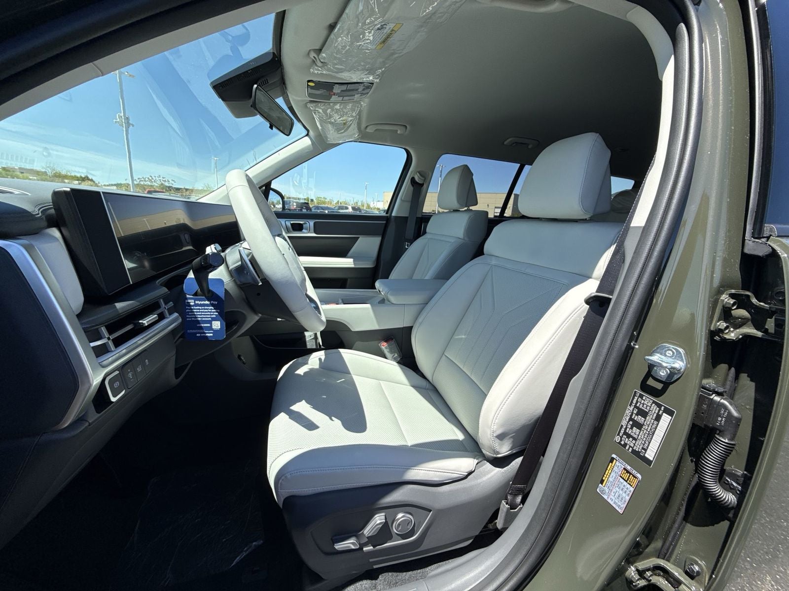 2026 Hyundai SANTA FE SEL