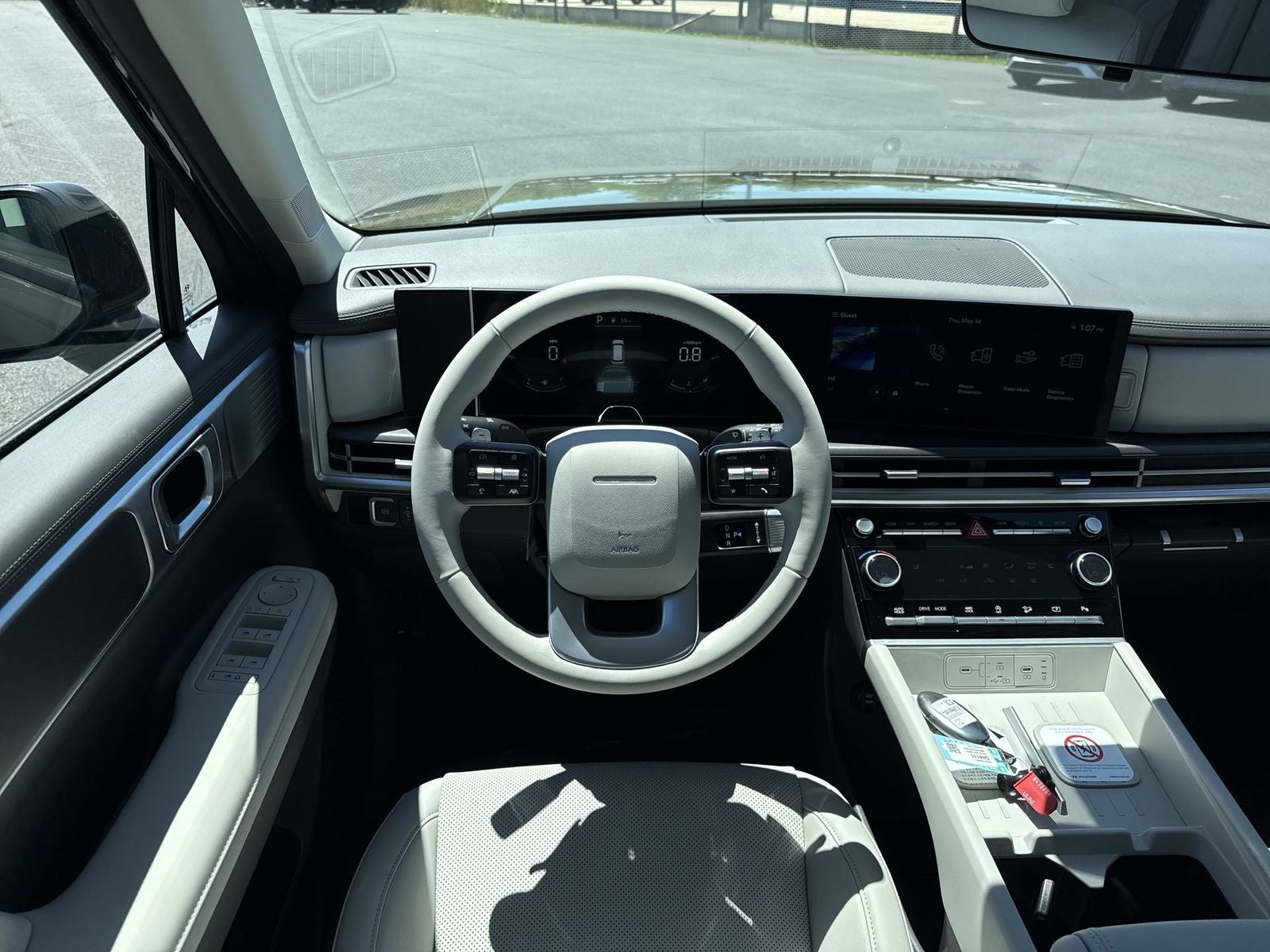 2026 Hyundai SANTA FE SEL