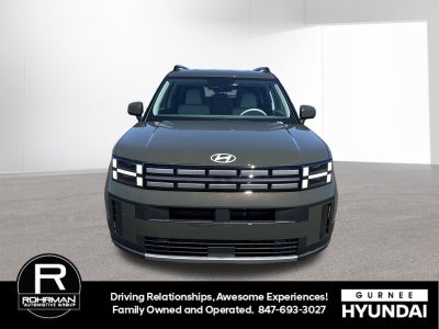 2026 Hyundai SANTA FE SEL