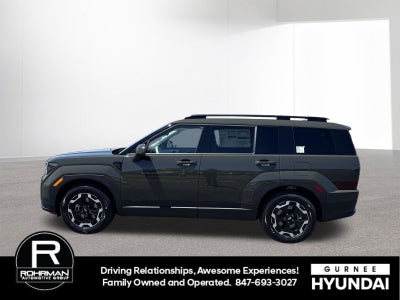 2026 Hyundai SANTA FE SEL