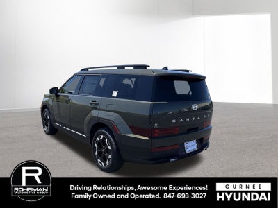 2026 Hyundai SANTA FE SEL