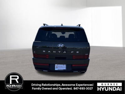 2026 Hyundai SANTA FE SEL