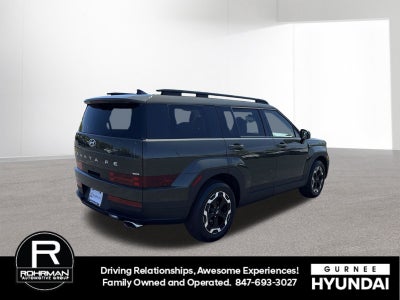 2026 Hyundai SANTA FE SEL
