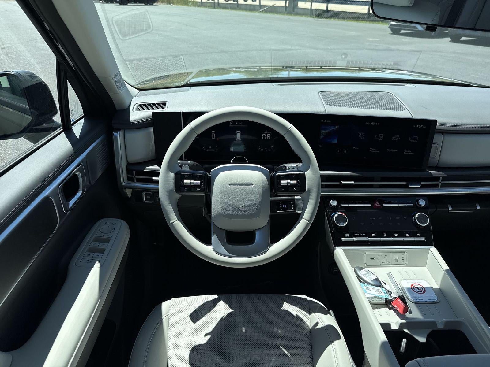 2026 Hyundai SANTA FE SEL