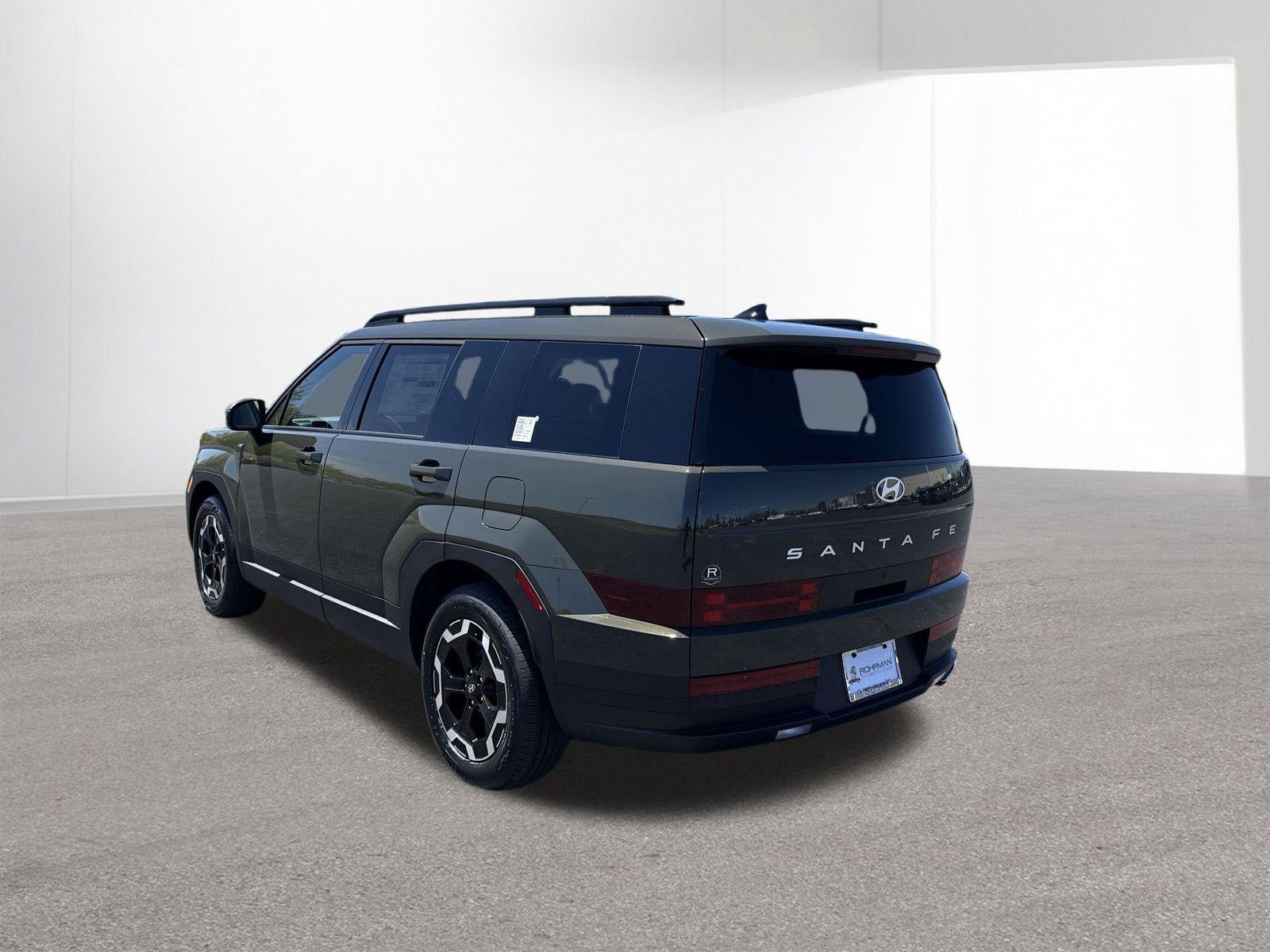 2026 Hyundai SANTA FE SEL