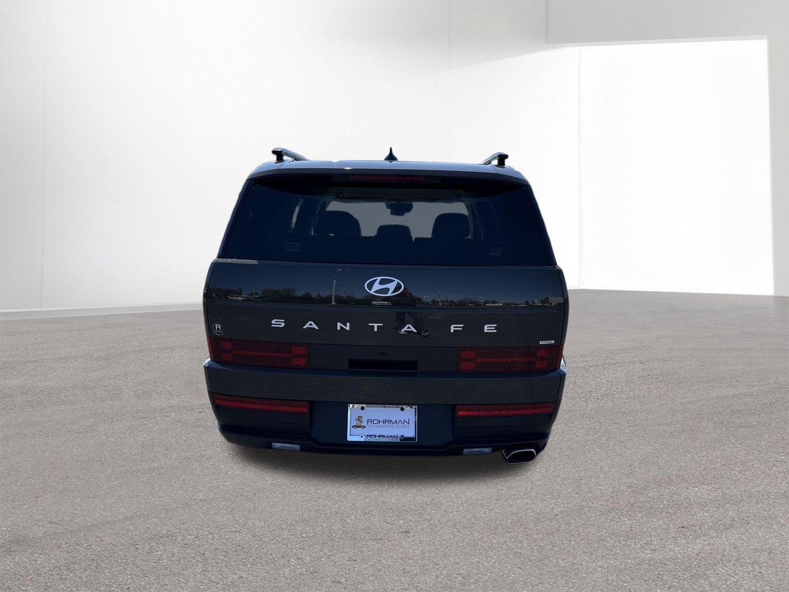 2026 Hyundai SANTA FE SEL