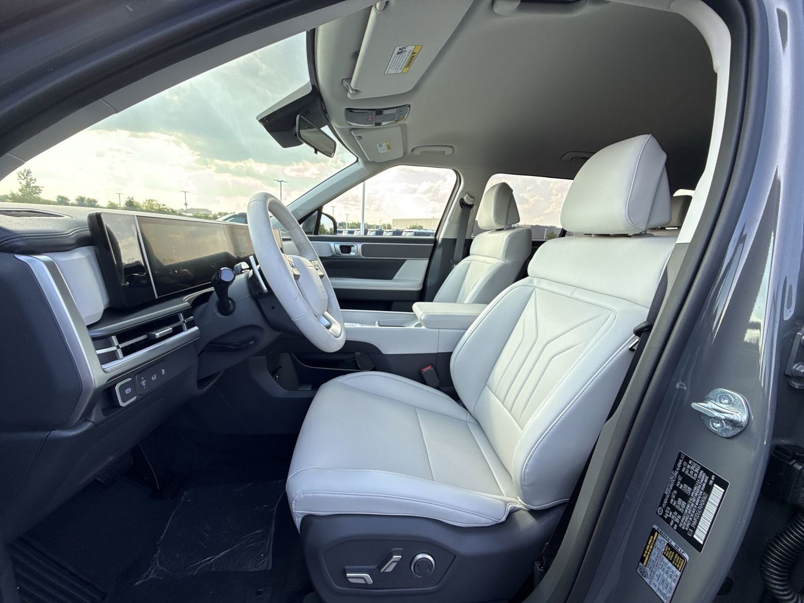 2027 Hyundai SANTA FE SEL