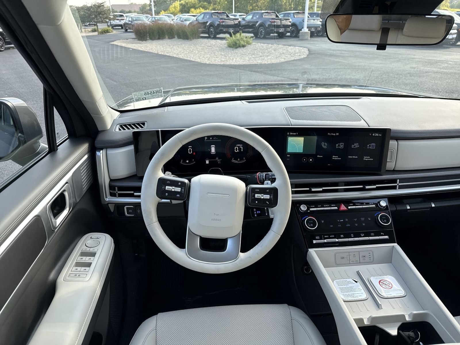 2027 Hyundai SANTA FE SEL