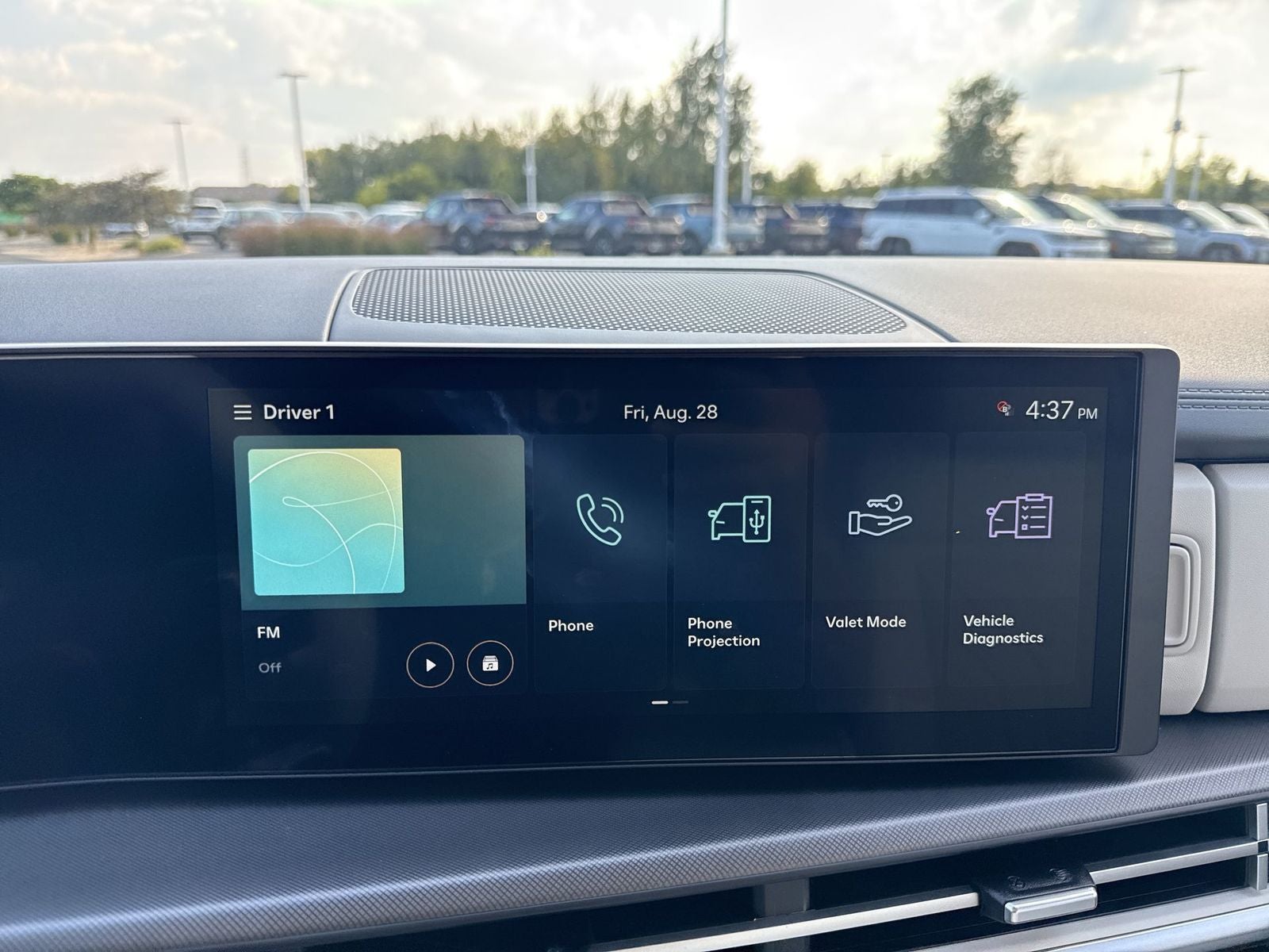 2027 Hyundai SANTA FE SEL