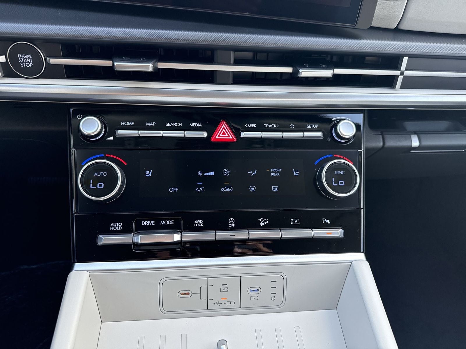 2027 Hyundai SANTA FE SEL