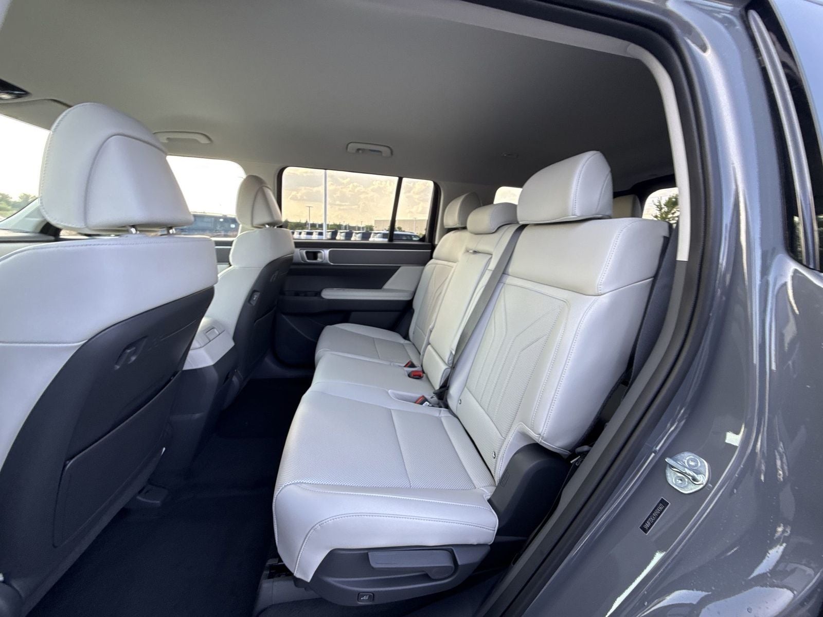 2027 Hyundai SANTA FE SEL