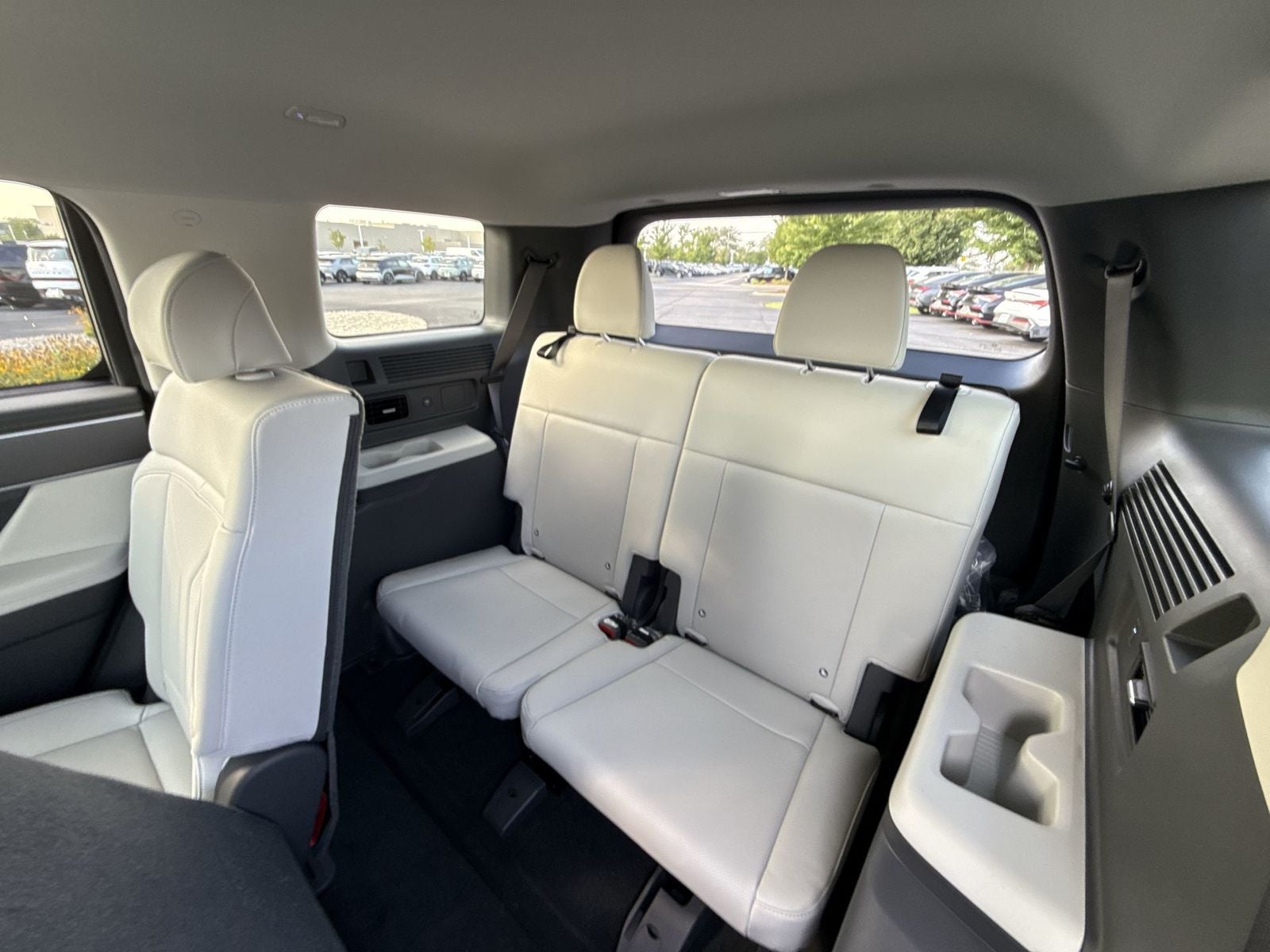2027 Hyundai SANTA FE SEL