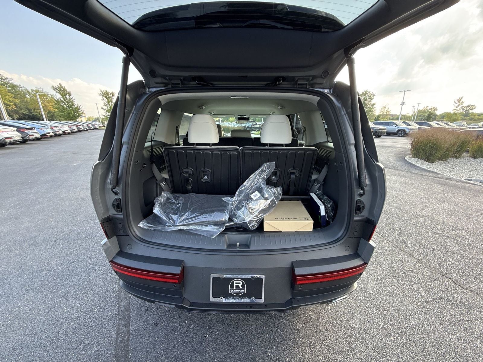 2027 Hyundai SANTA FE SEL