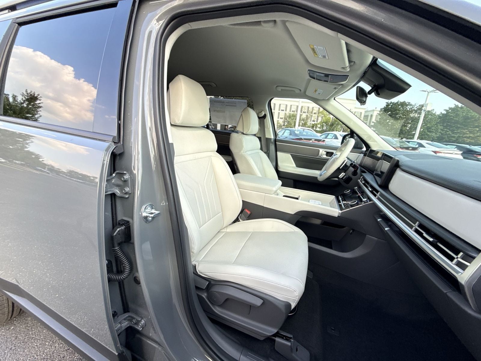 2027 Hyundai SANTA FE SEL