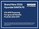 2027 Hyundai SANTA FE SEL