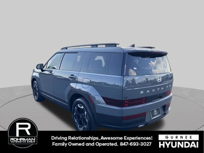 2027 Hyundai SANTA FE SEL