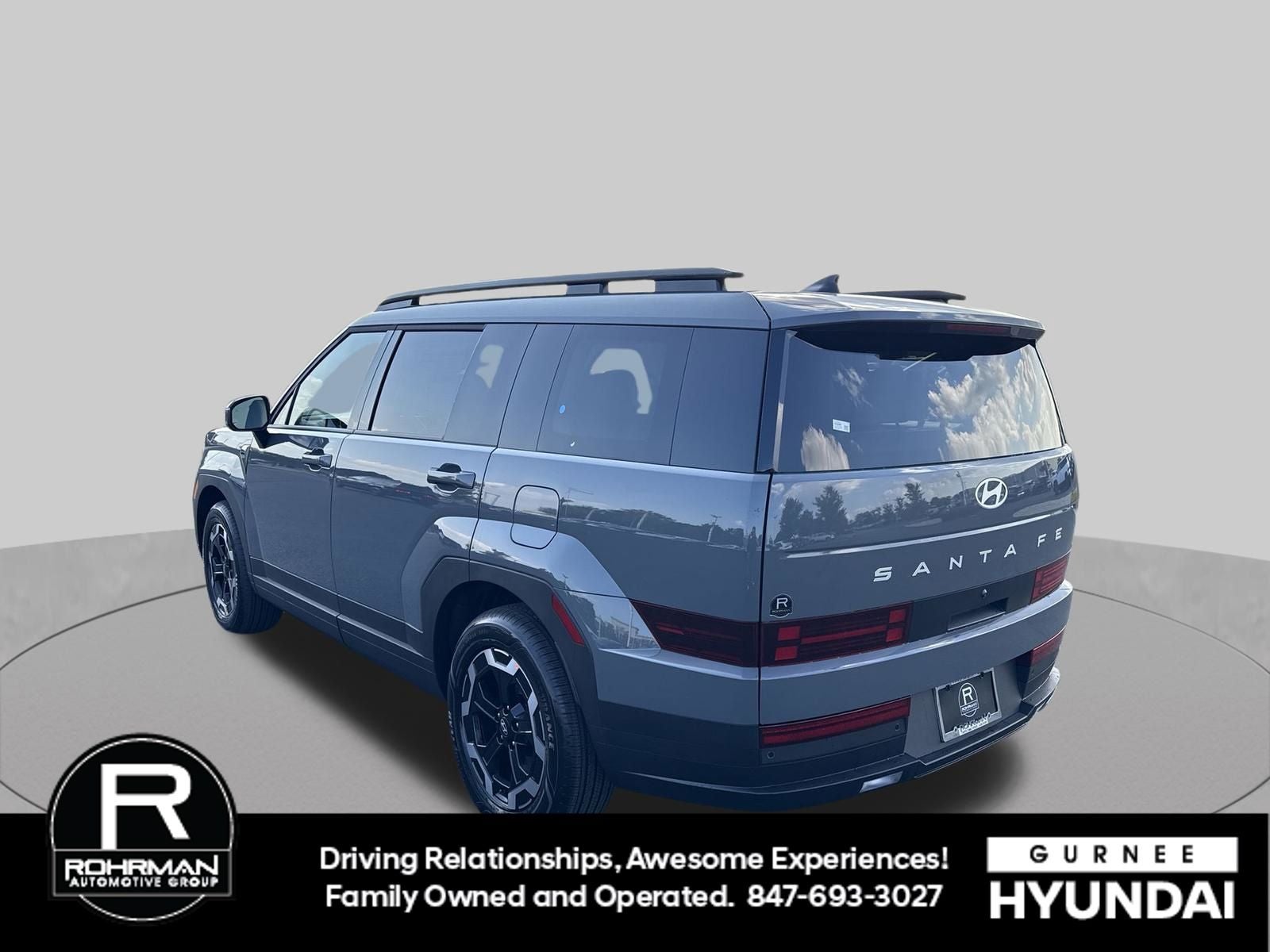 2027 Hyundai SANTA FE SEL