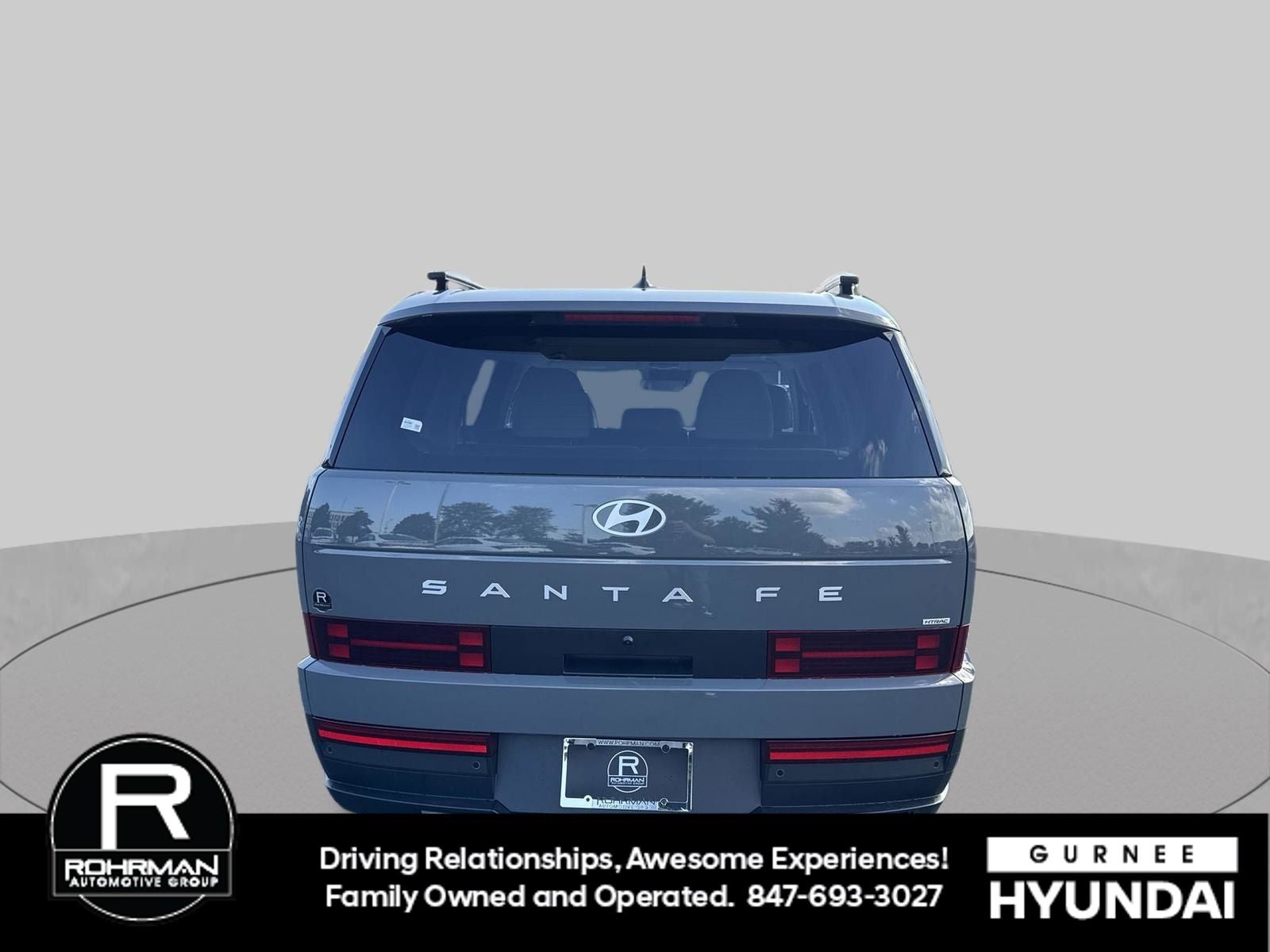 2027 Hyundai SANTA FE SEL