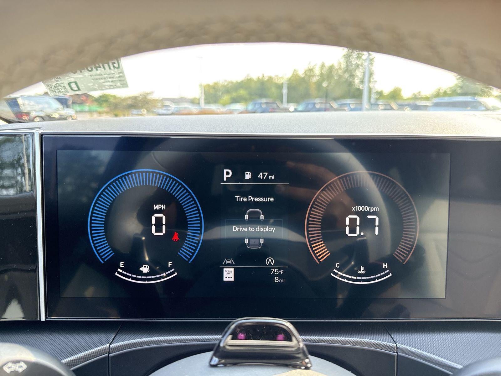 2027 Hyundai SANTA FE SEL