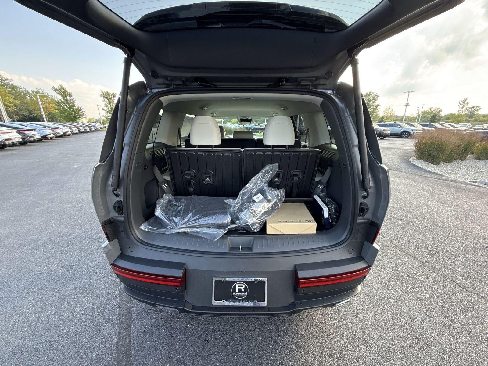 2027 Hyundai SANTA FE SEL
