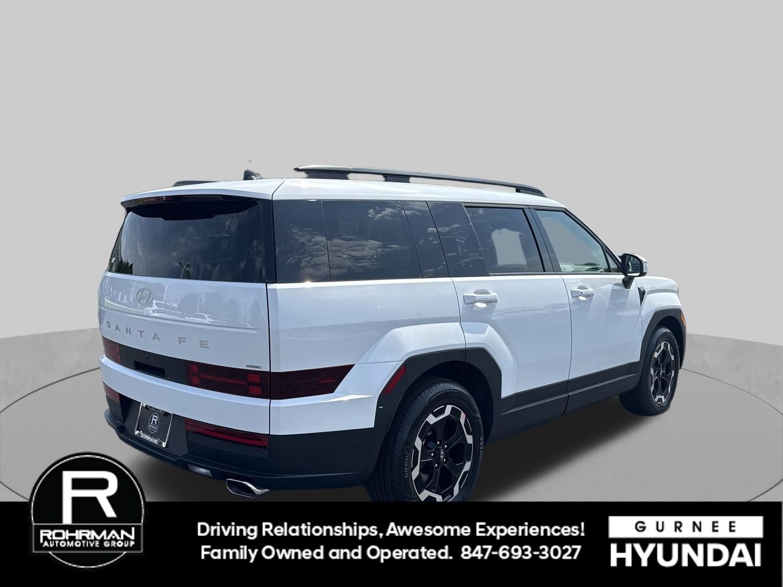 2027 Hyundai SANTA FE SEL