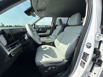 2027 Hyundai SANTA FE SEL