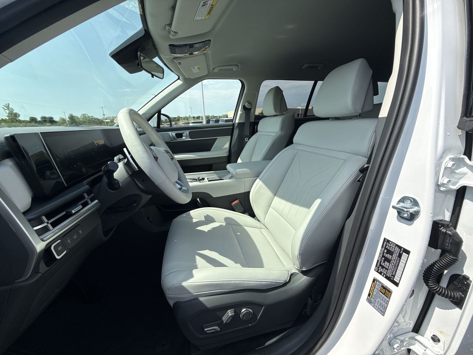 2027 Hyundai SANTA FE SEL