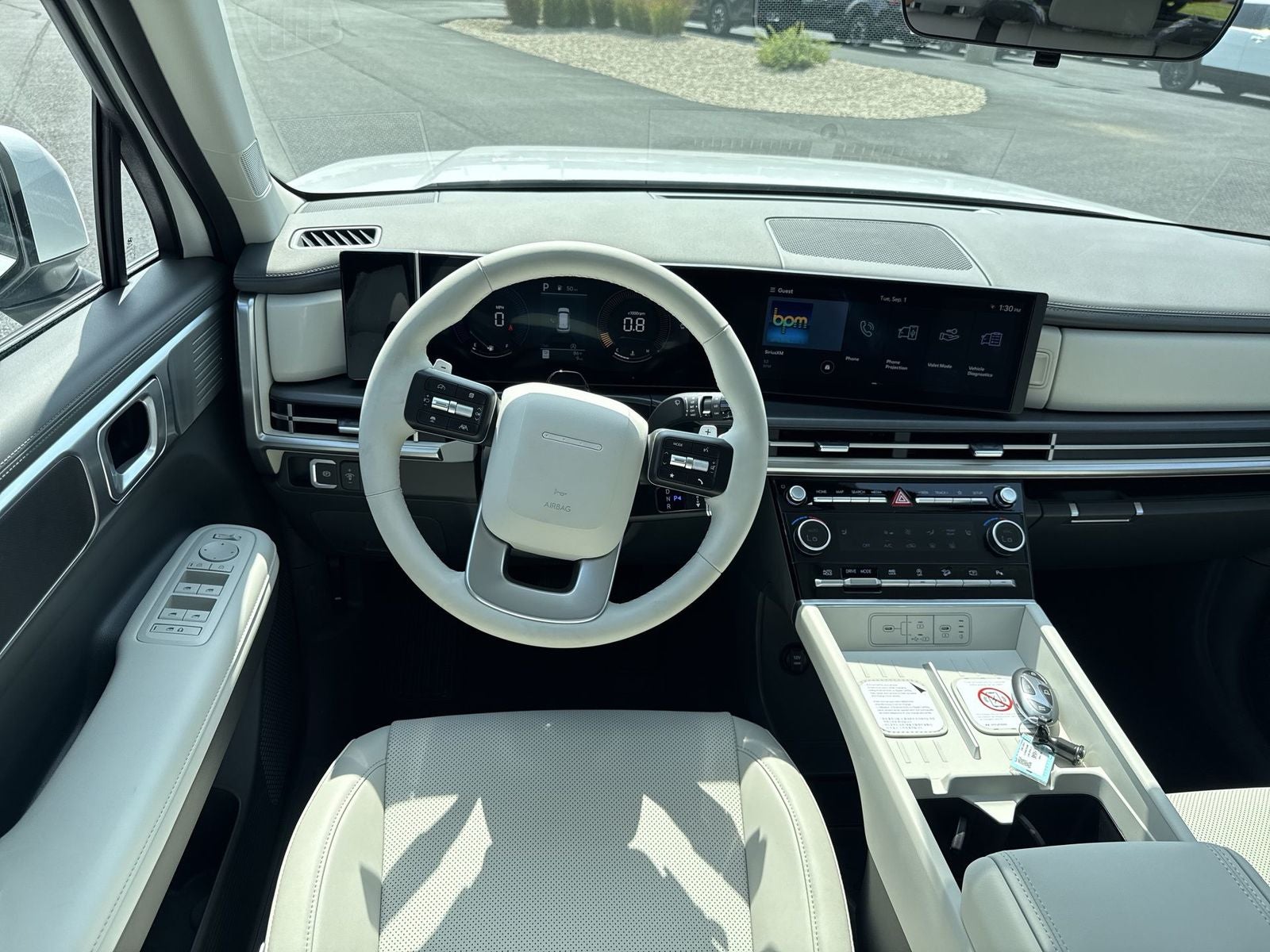 2027 Hyundai SANTA FE SEL