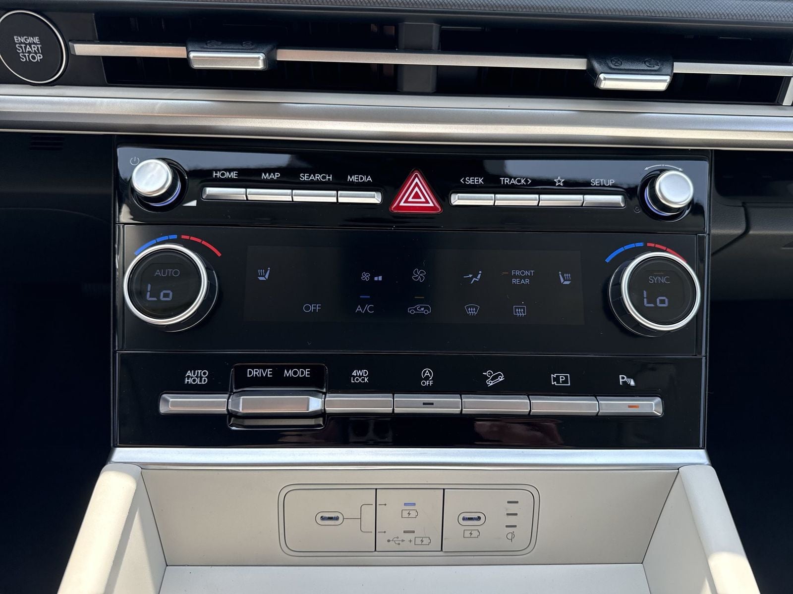 2027 Hyundai SANTA FE SEL
