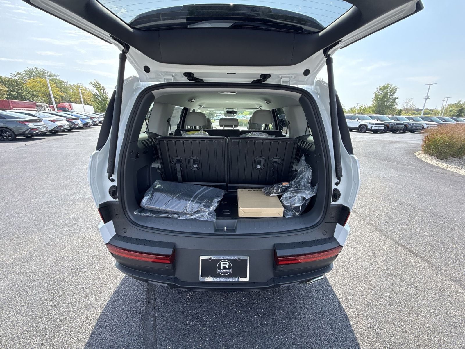 2027 Hyundai SANTA FE SEL