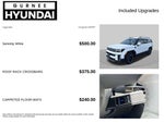 2027 Hyundai SANTA FE SEL