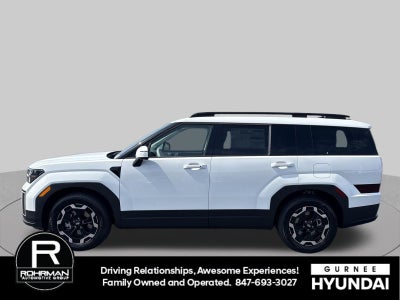 2027 Hyundai SANTA FE SEL