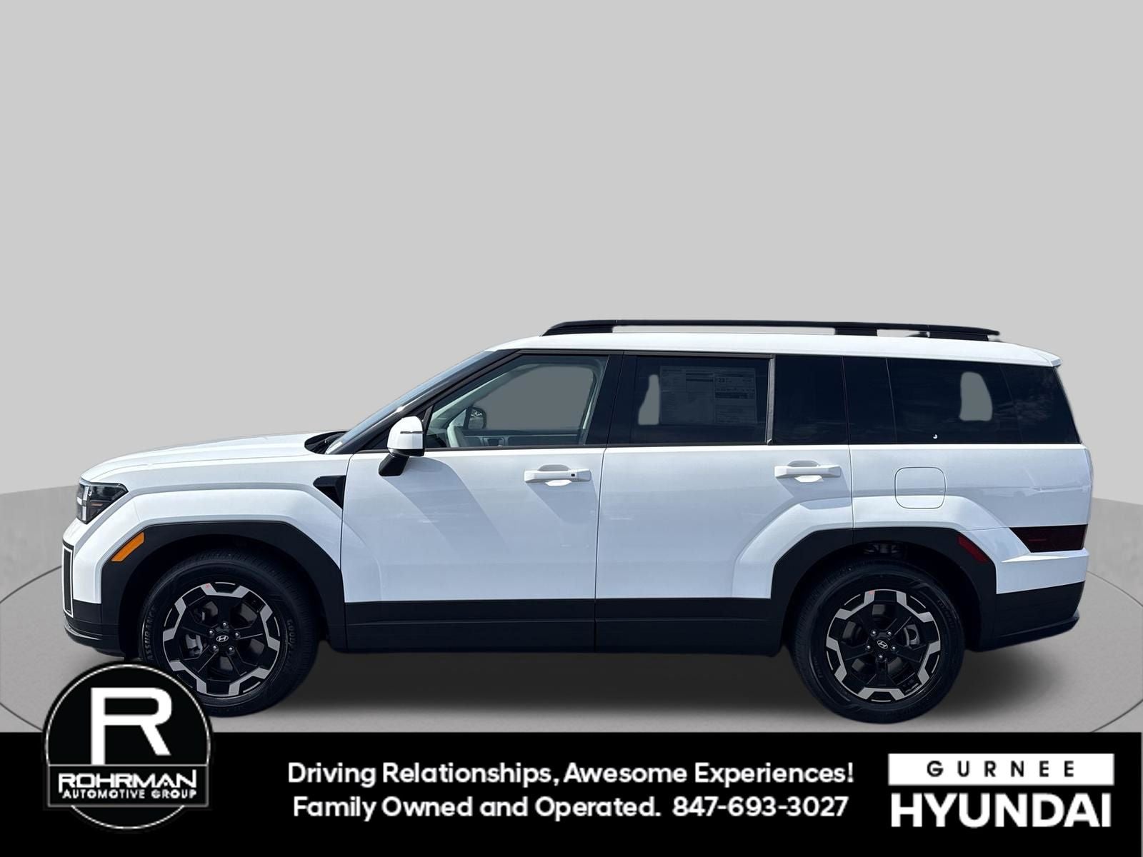 2027 Hyundai SANTA FE SEL