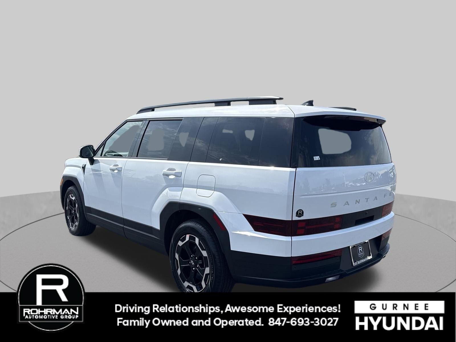 2027 Hyundai SANTA FE SEL