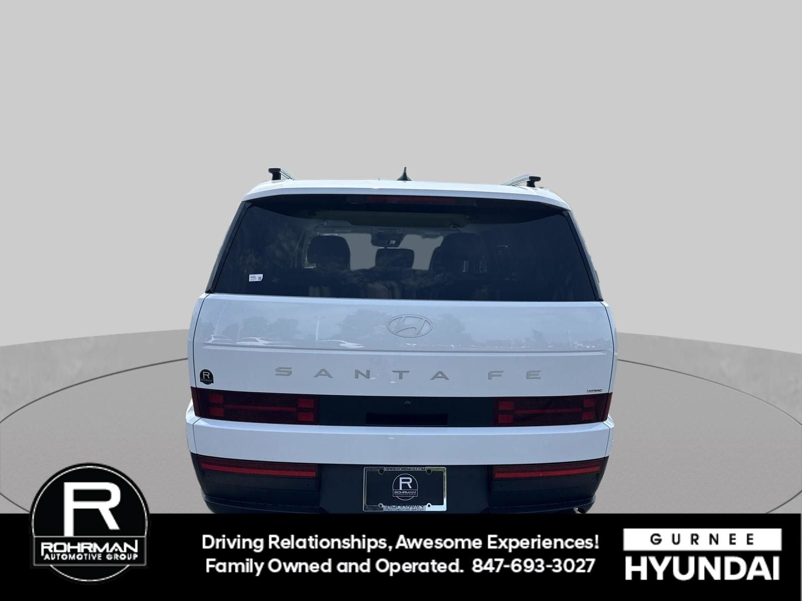 2027 Hyundai SANTA FE SEL