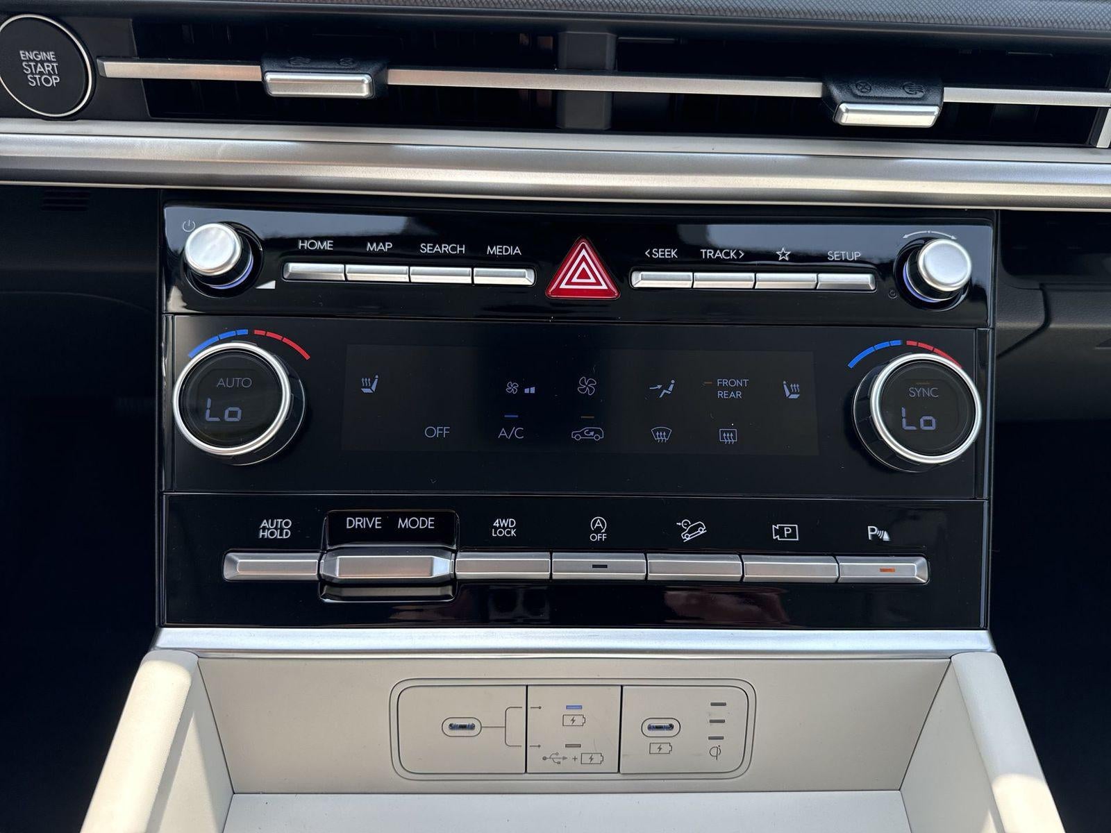 2027 Hyundai SANTA FE SEL
