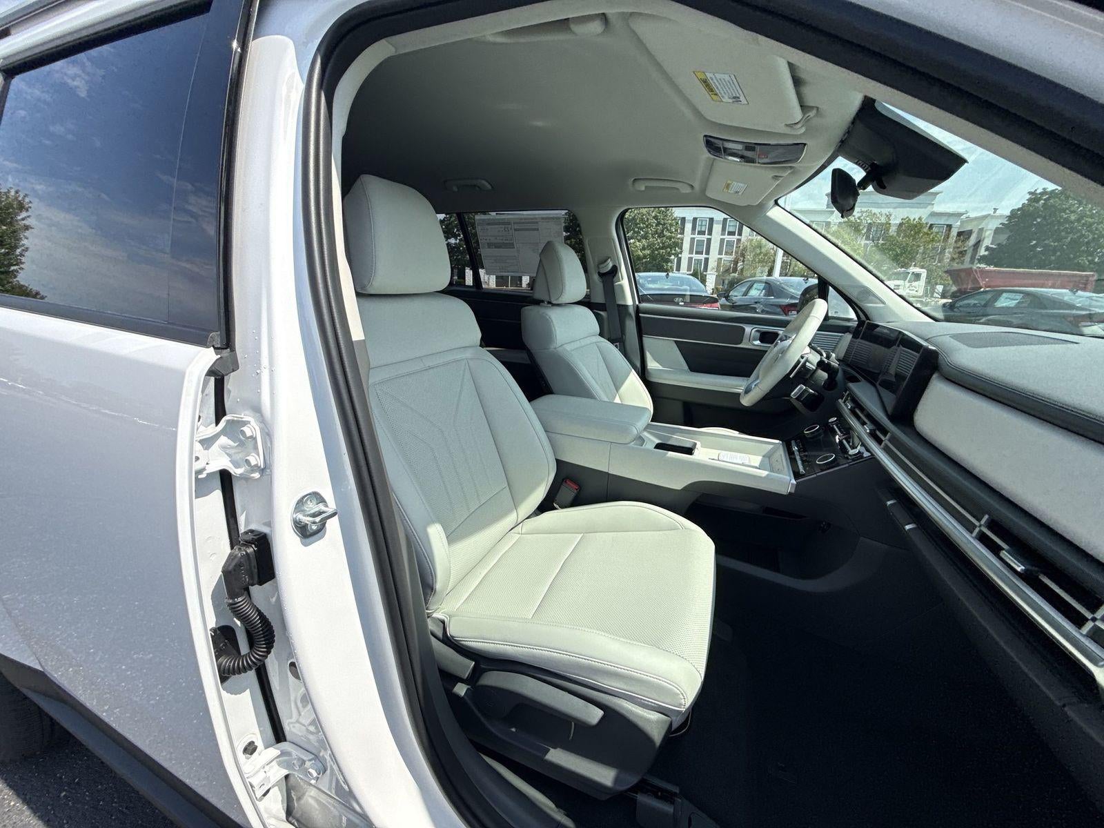 2027 Hyundai SANTA FE SEL