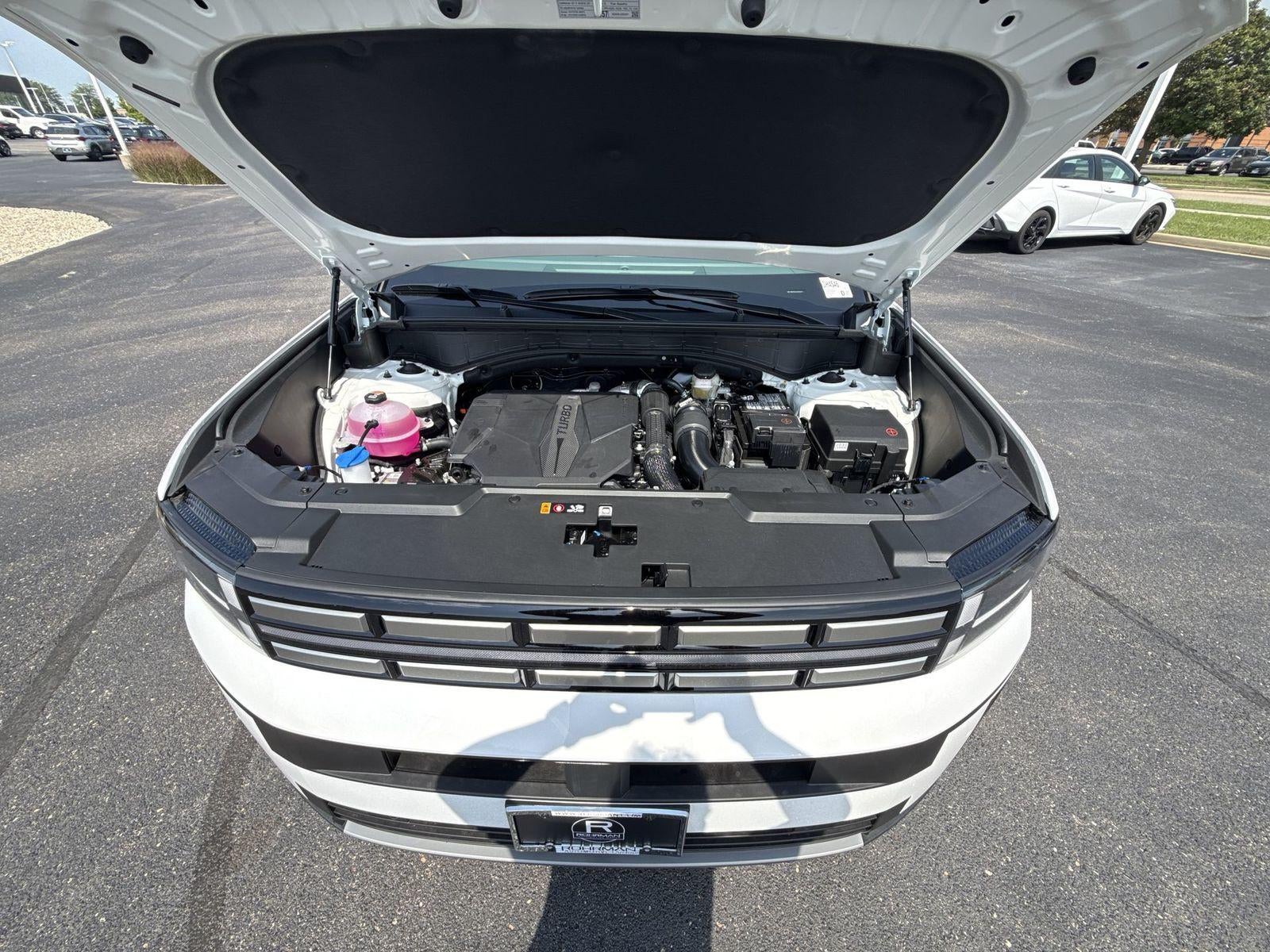 2027 Hyundai SANTA FE SEL