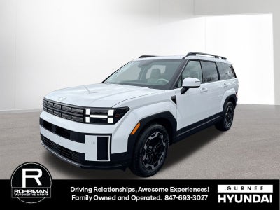 2026 Hyundai SANTA FE SEL