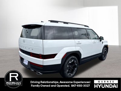 2026 Hyundai SANTA FE SEL