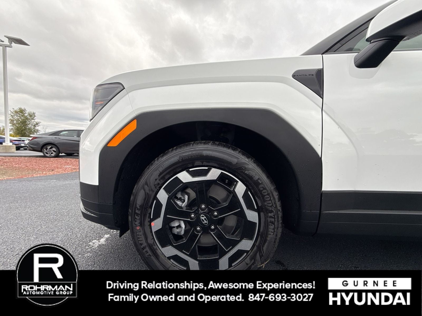 2026 Hyundai SANTA FE SEL