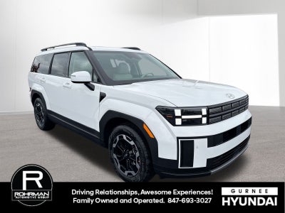 2026 Hyundai SANTA FE SEL