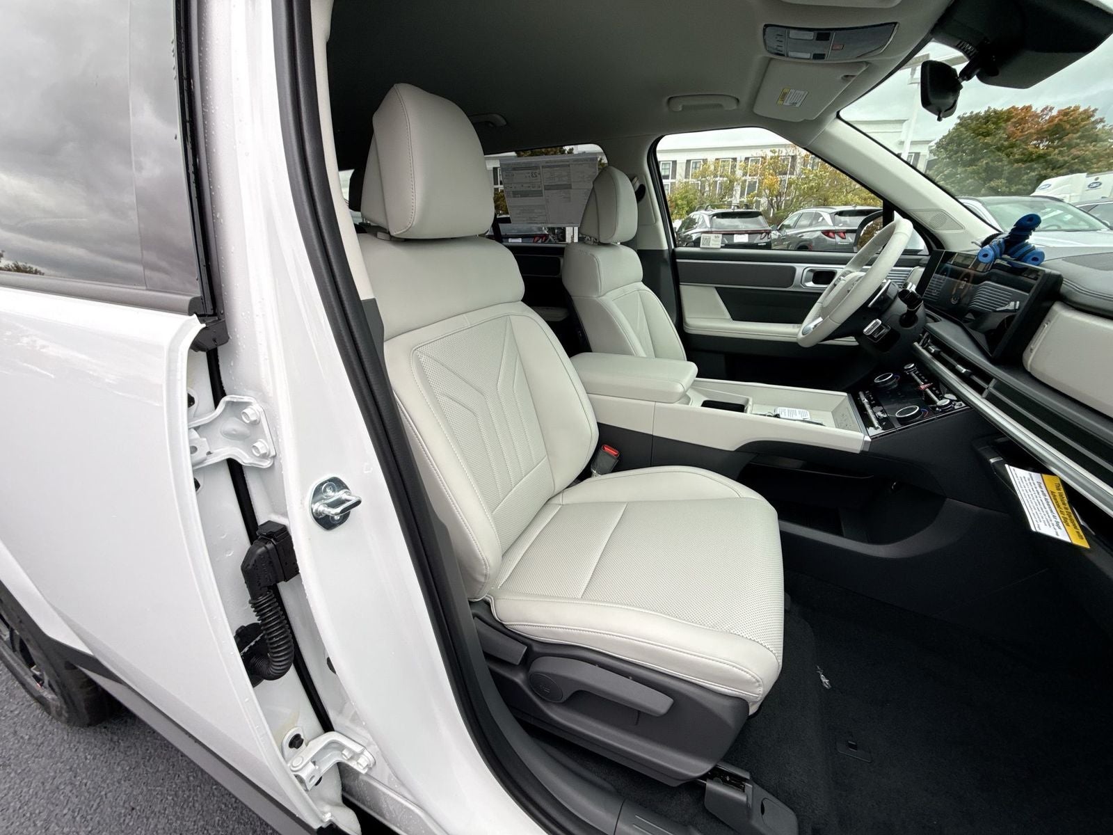 2026 Hyundai SANTA FE SEL