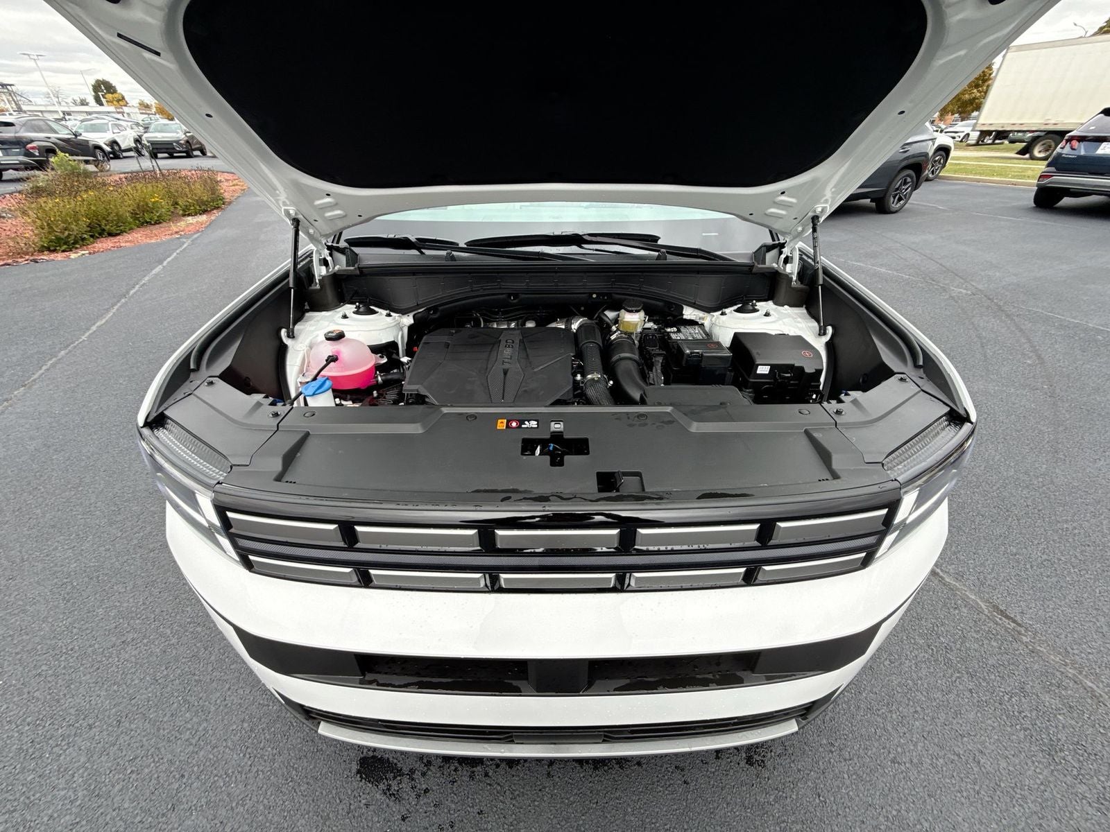 2026 Hyundai SANTA FE SEL